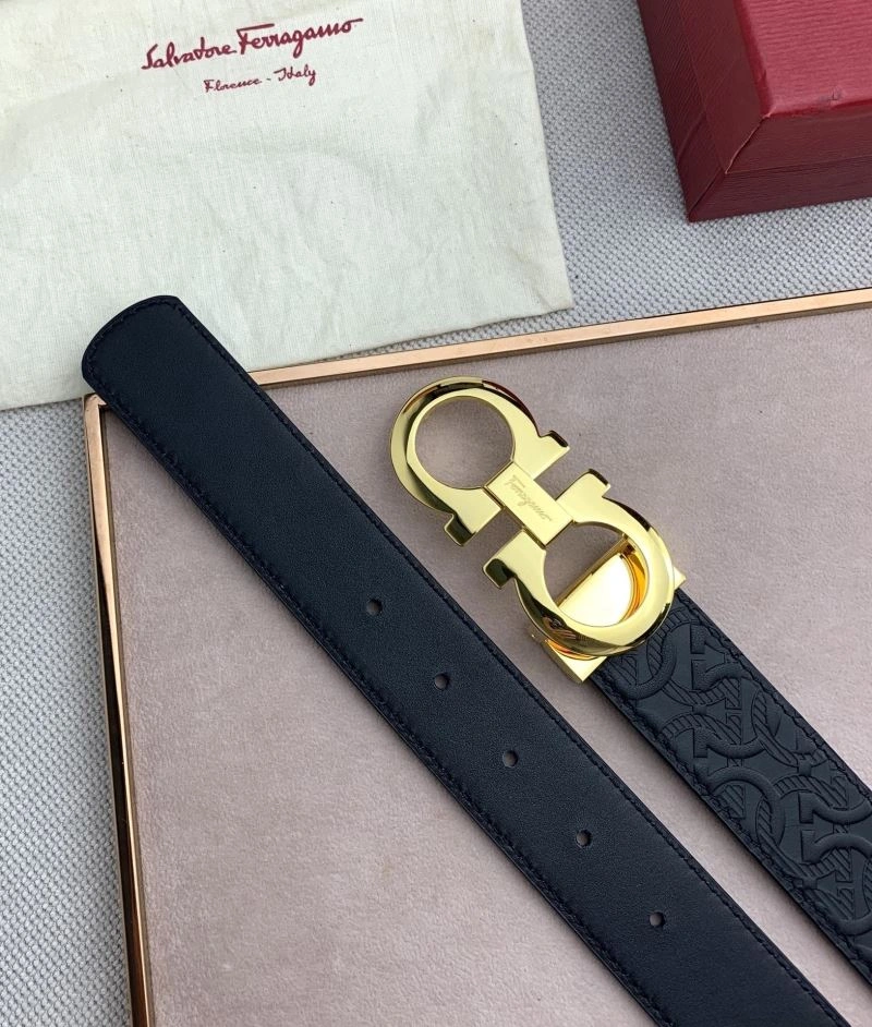 Ferragamo Belts FlexibleFit 289436