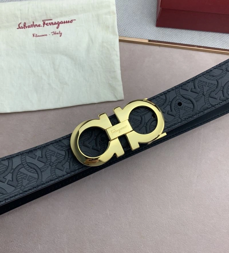 Ferragamo Belts FlexibleFit 289436