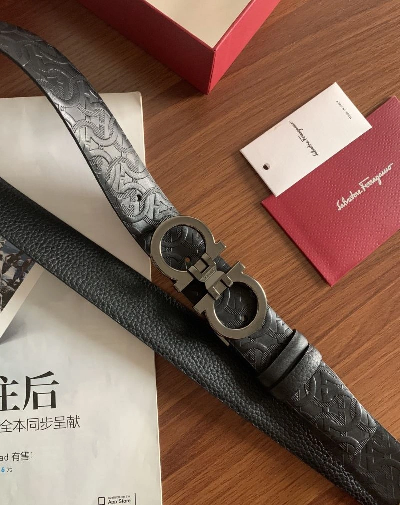 Ferragamo Belts Affordable 289424