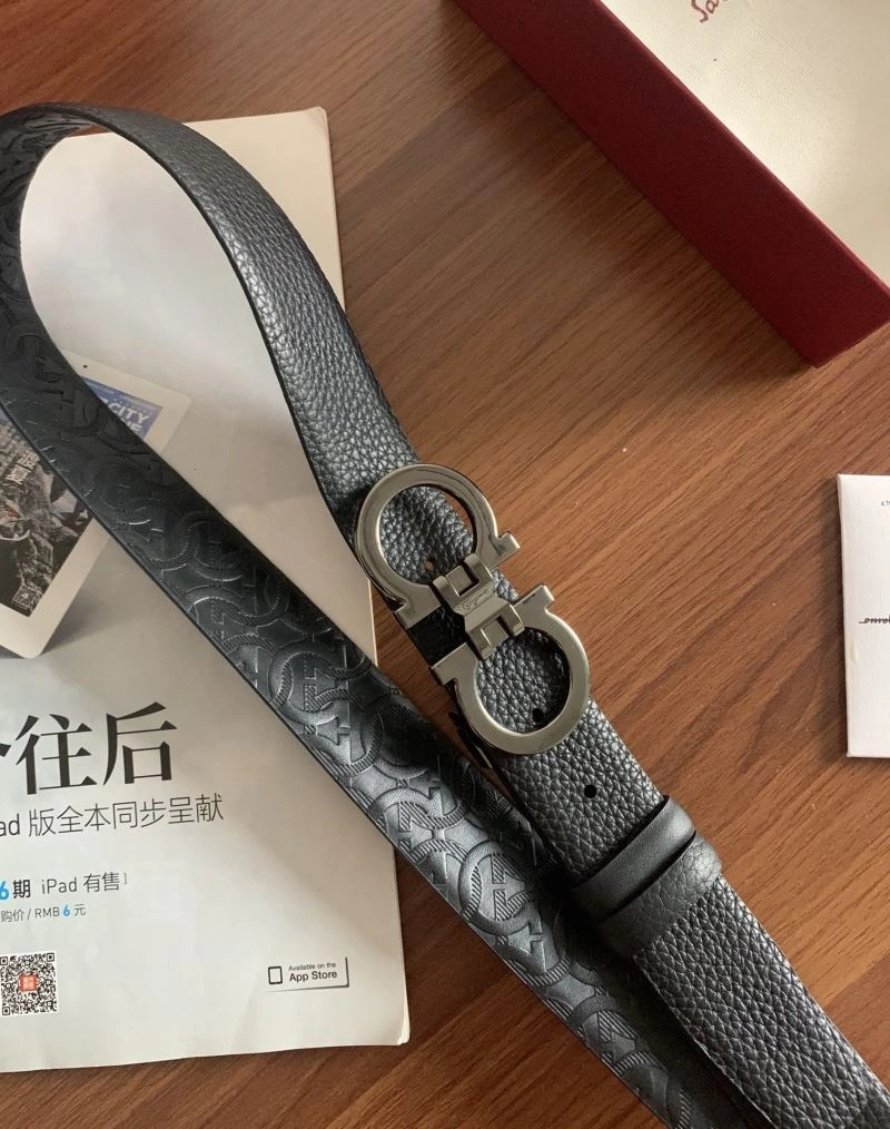 Ferragamo Belts Affordable 289424