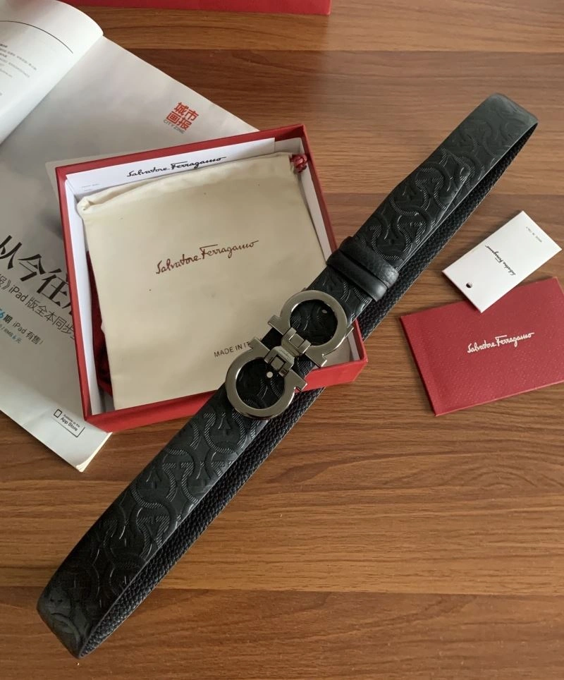 Ferragamo Belts Affordable 289424