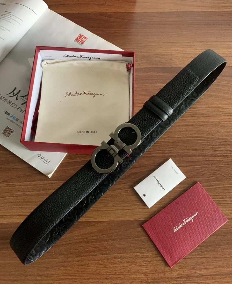 Ferragamo Belts Affordable 289424
