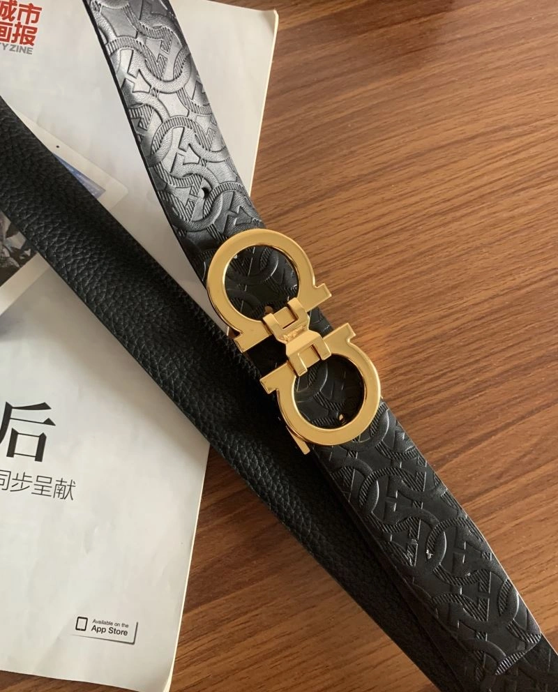 Ferragamo Belts Cozy 289407