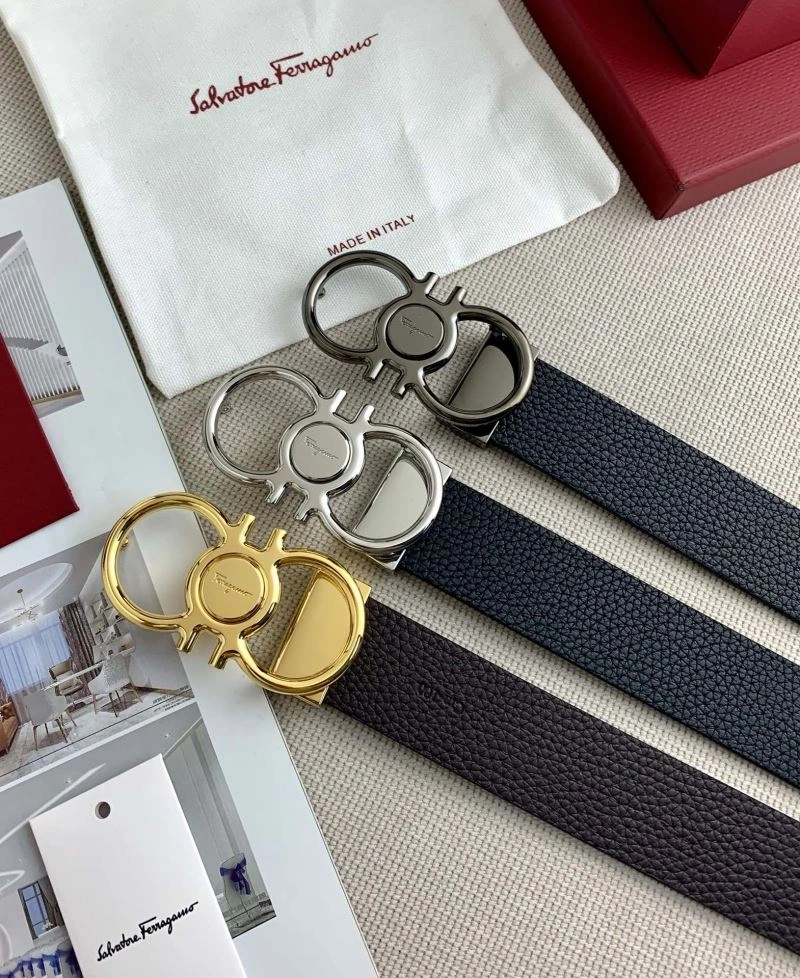 Ferragamo Belts Unique 289414