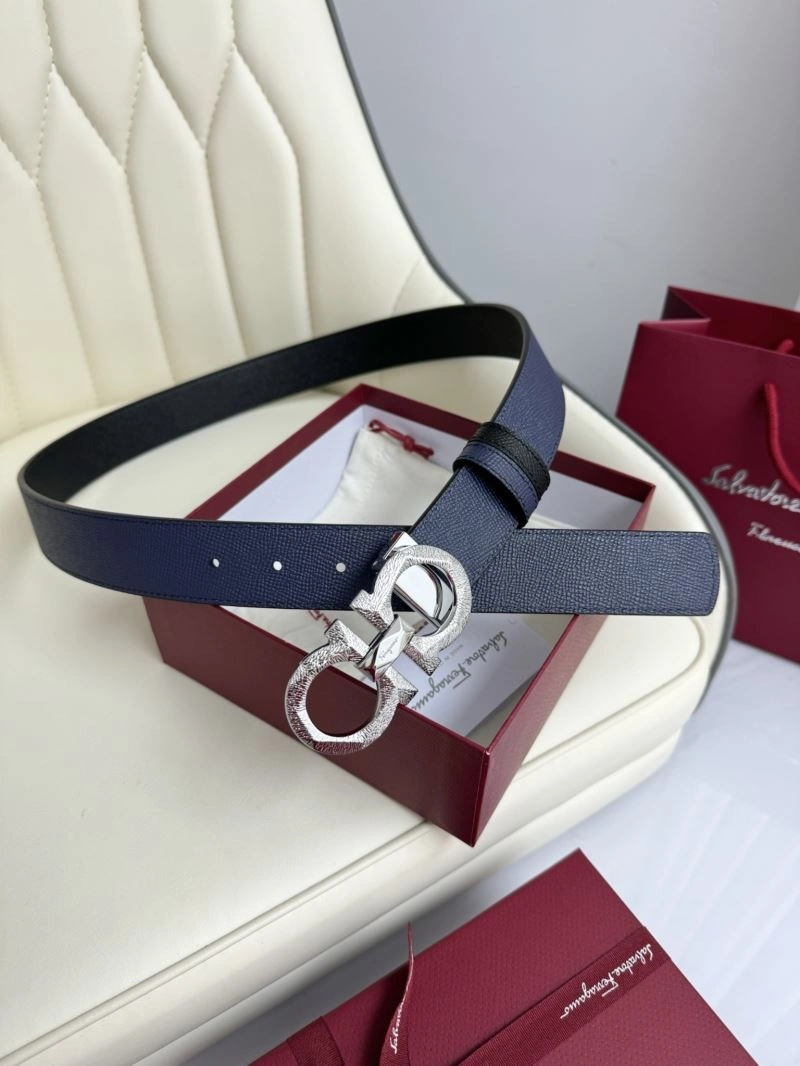 Ferragamo Belts ComfortFit 289435