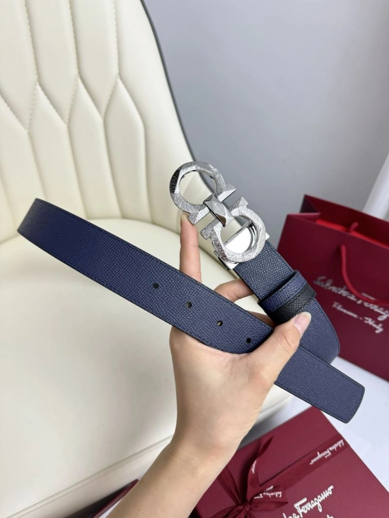 Ferragamo Belts ComfortFit 289435