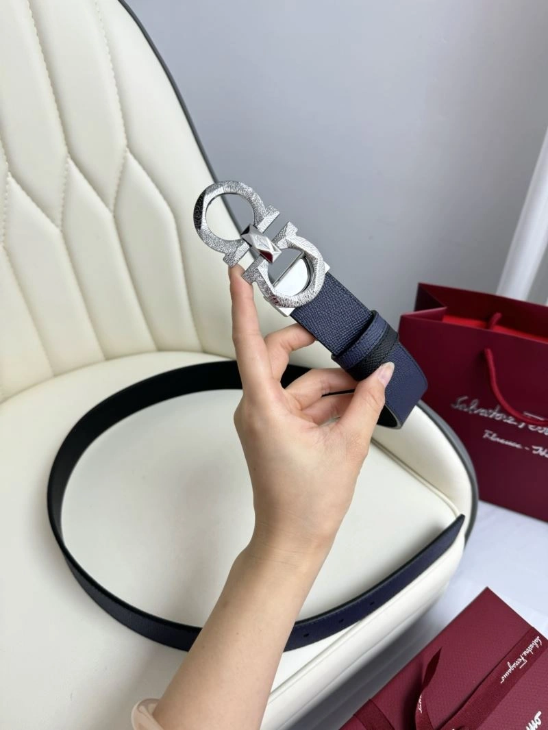 Ferragamo Belts ComfortFit 289435