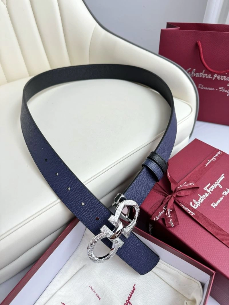 Ferragamo Belts ComfortFit 289435