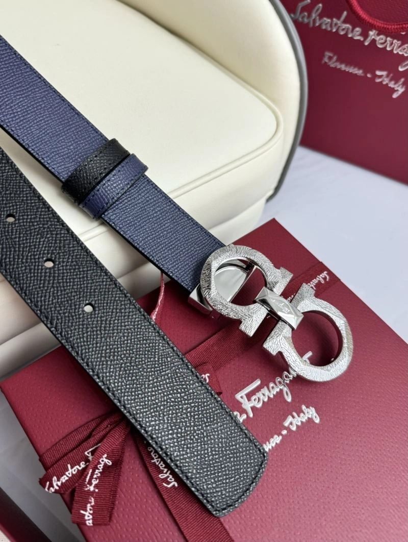 Ferragamo Belts ComfortFit 289435