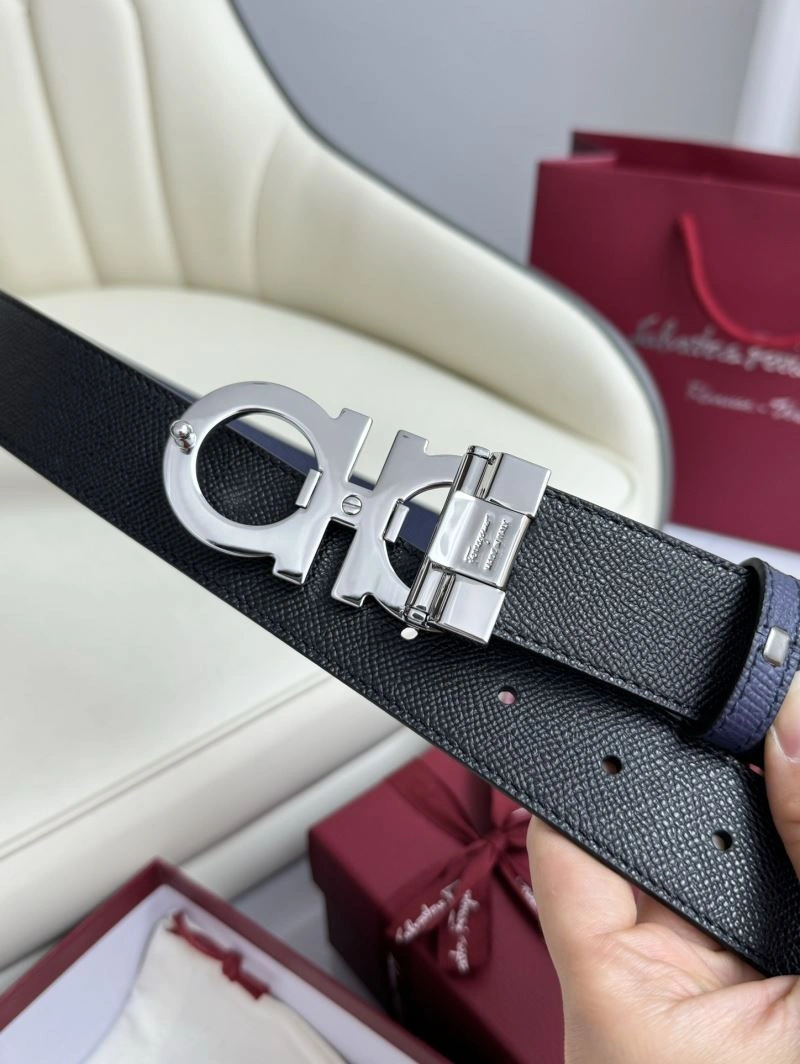 Ferragamo Belts ComfortFit 289435