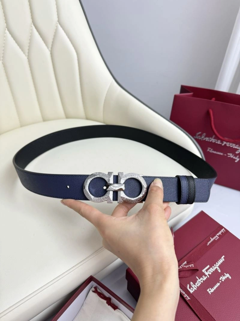 Ferragamo Belts ComfortFit 289435