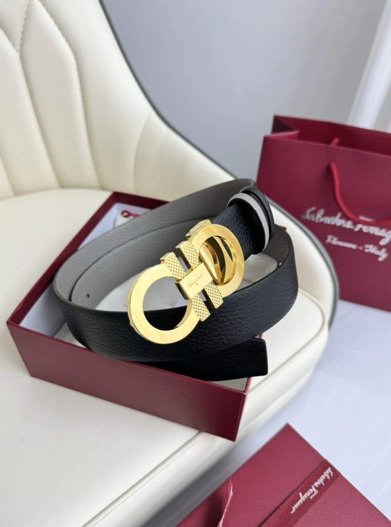 Ferragamo Belts Upgraded 289433