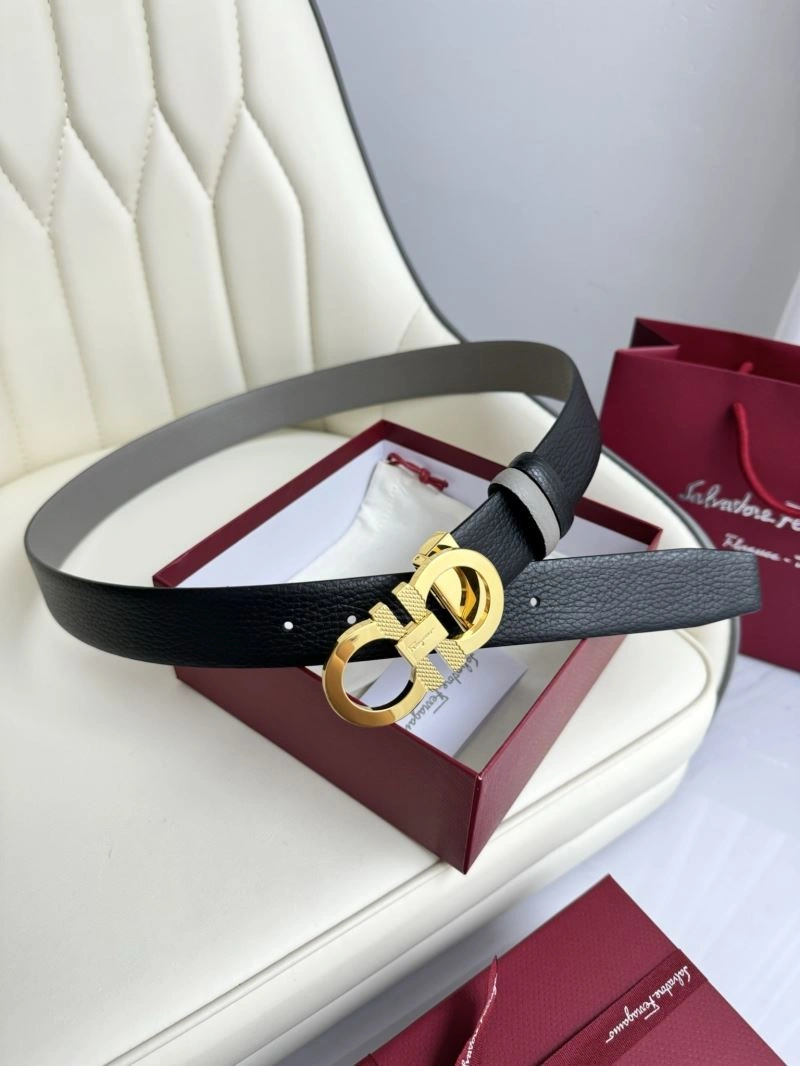 Ferragamo Belts Upgraded 289433