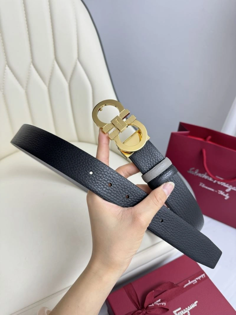 Ferragamo Belts Upgraded 289433