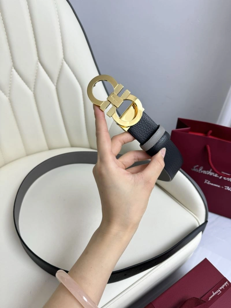 Ferragamo Belts Upgraded 289433