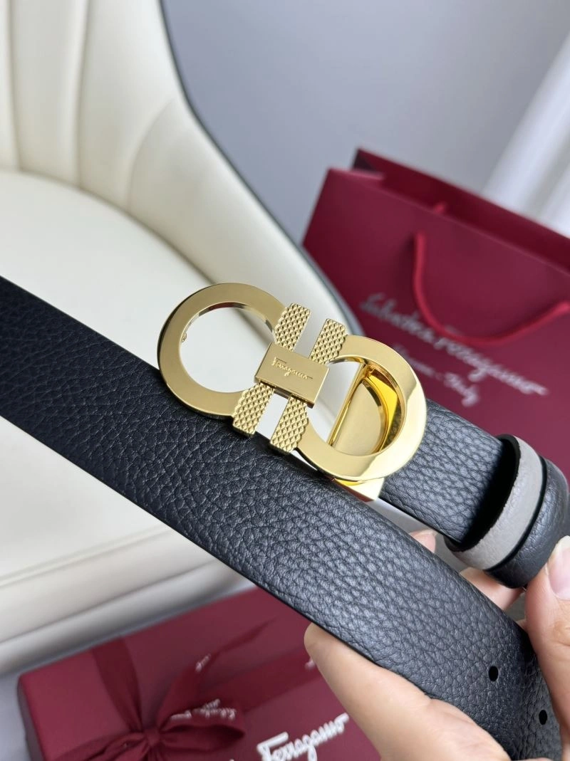 Ferragamo Belts Upgraded 289433