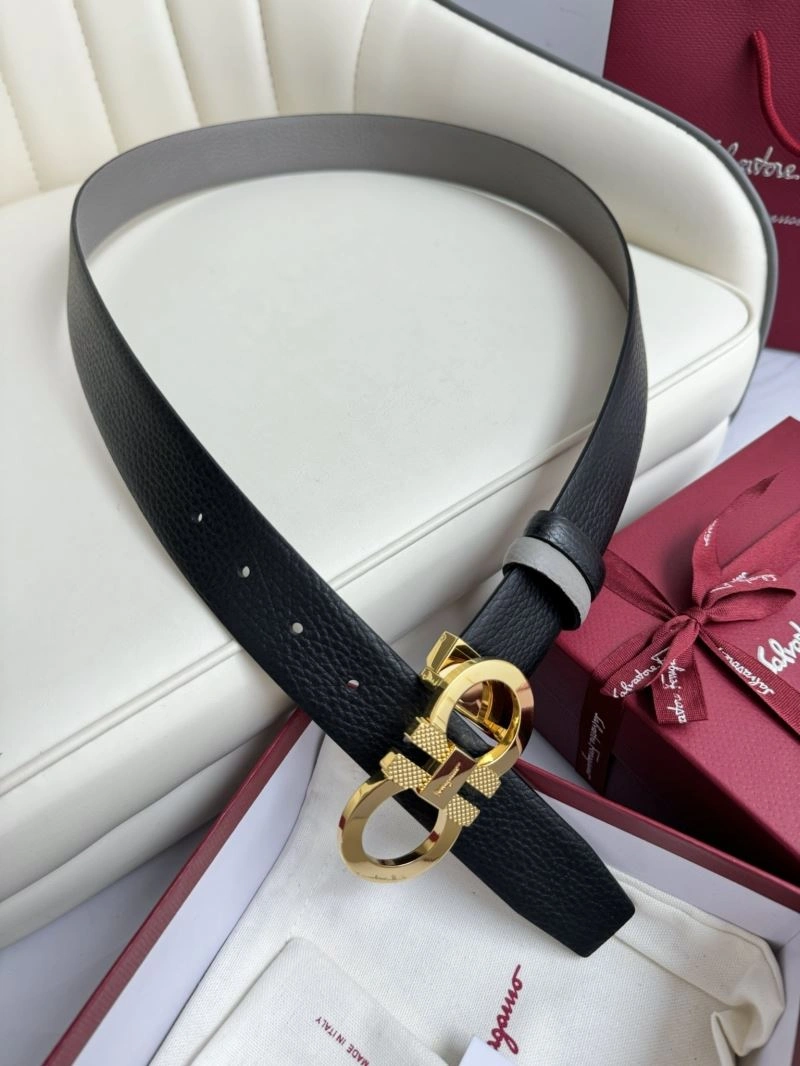 Ferragamo Belts Upgraded 289433