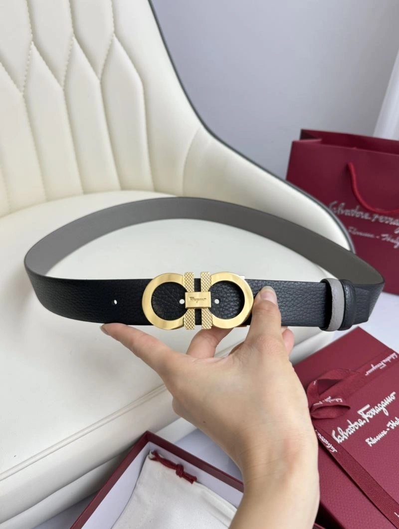 Ferragamo Belts Upgraded 289433