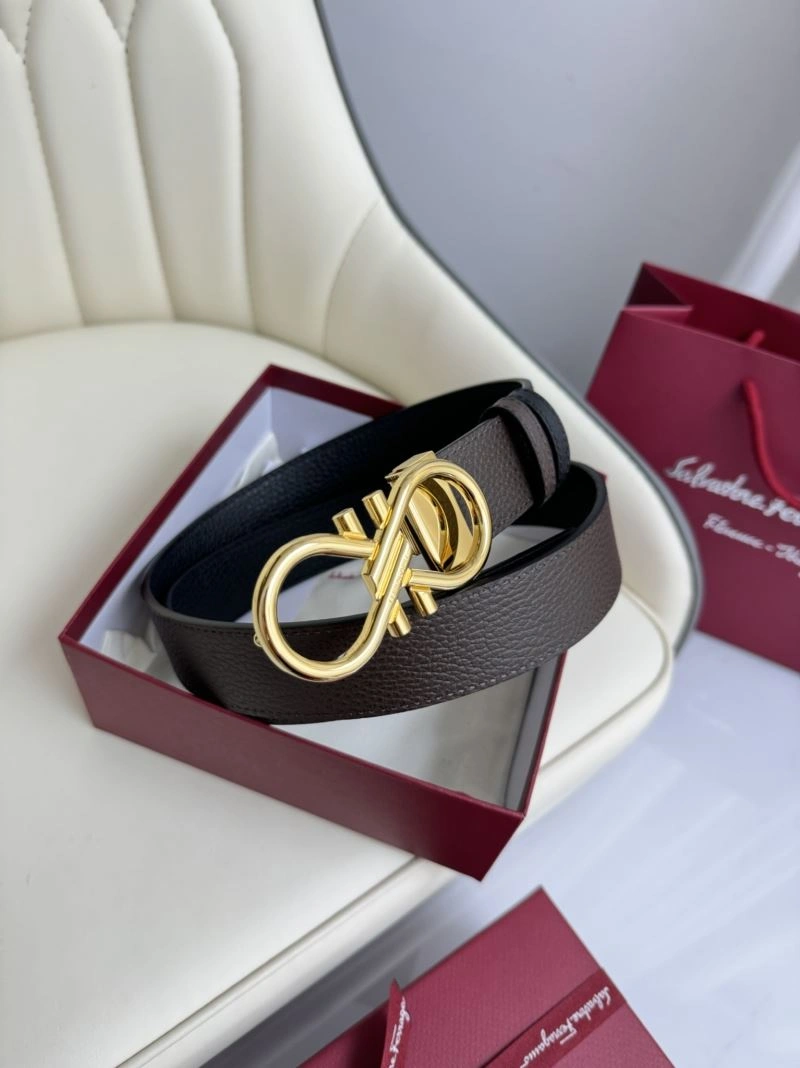 Ferragamo Belts Flexible 289437