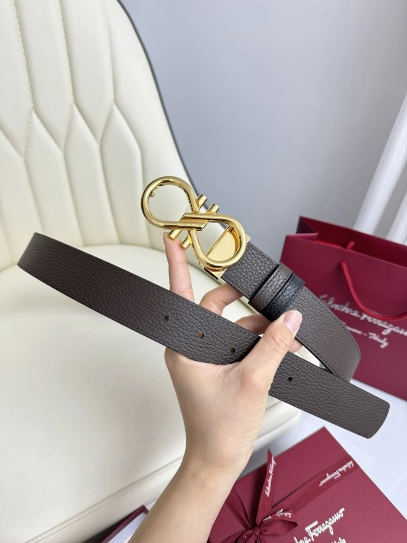 Ferragamo Belts Flexible 289437