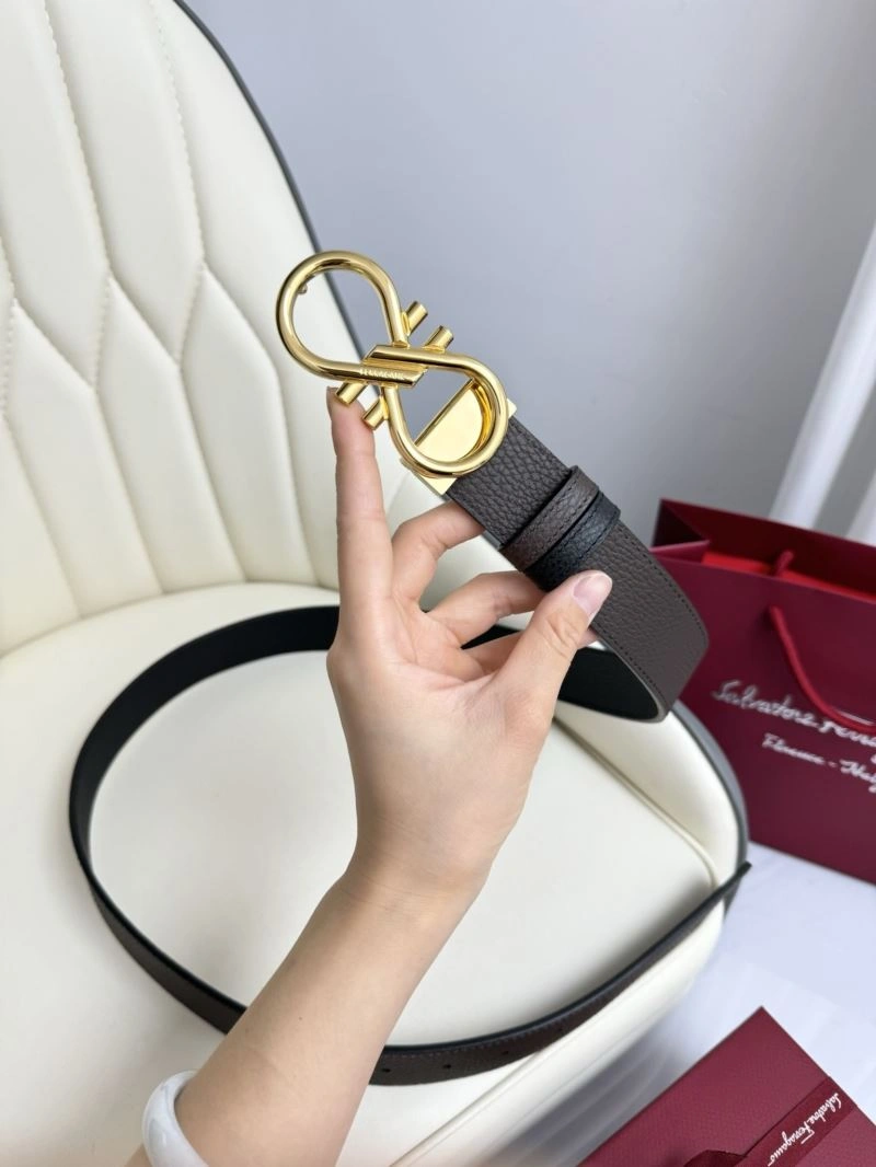 Ferragamo Belts Flexible 289437