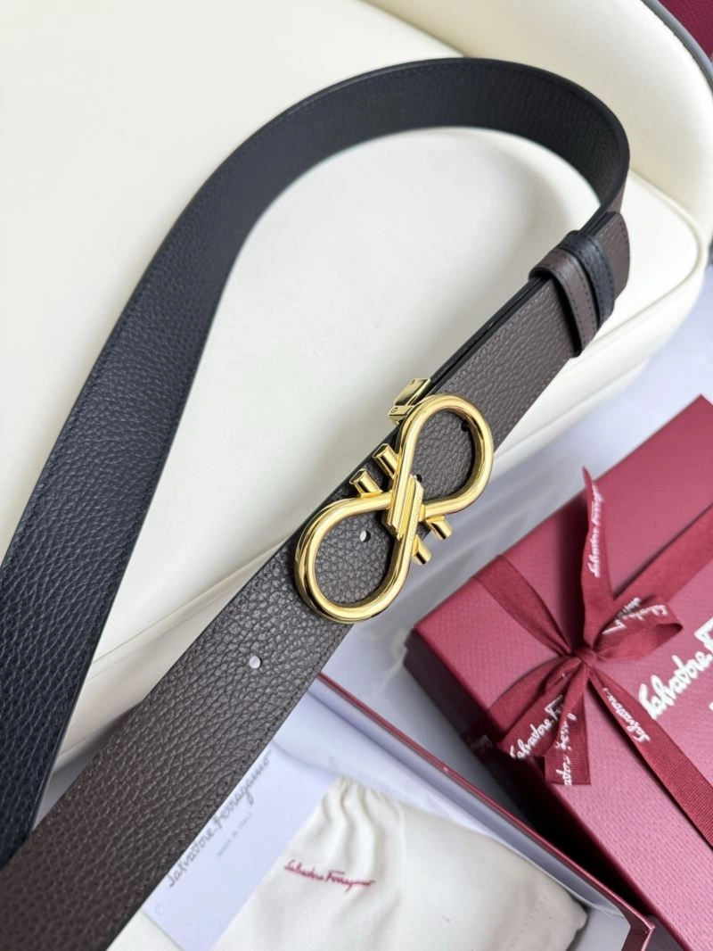 Ferragamo Belts Flexible 289437