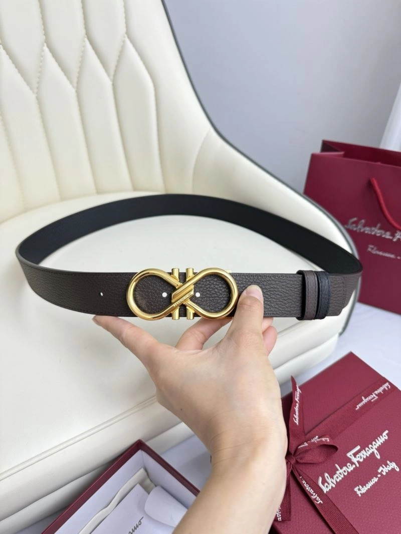 Ferragamo Belts Flexible 289437