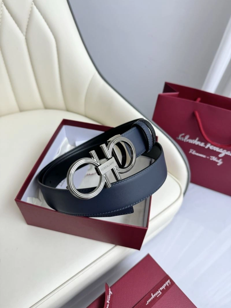 Breathable Ferragamo Belts 289427