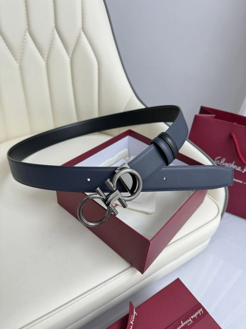 Breathable Ferragamo Belts 289427