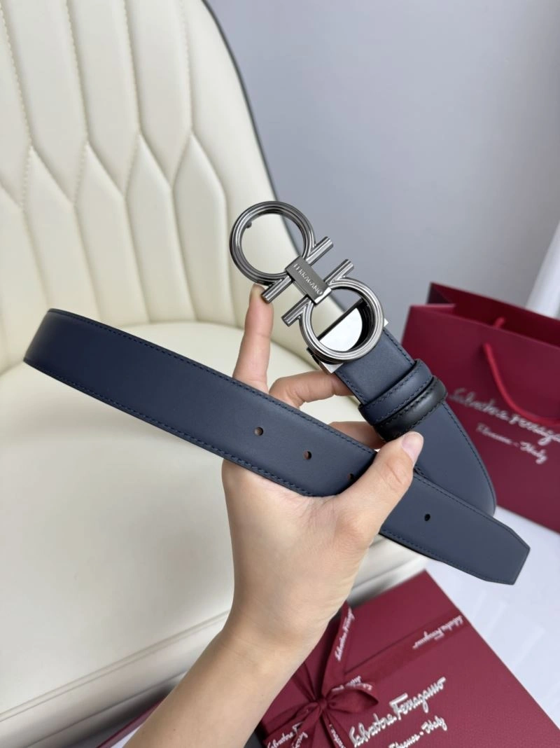 Breathable Ferragamo Belts 289427