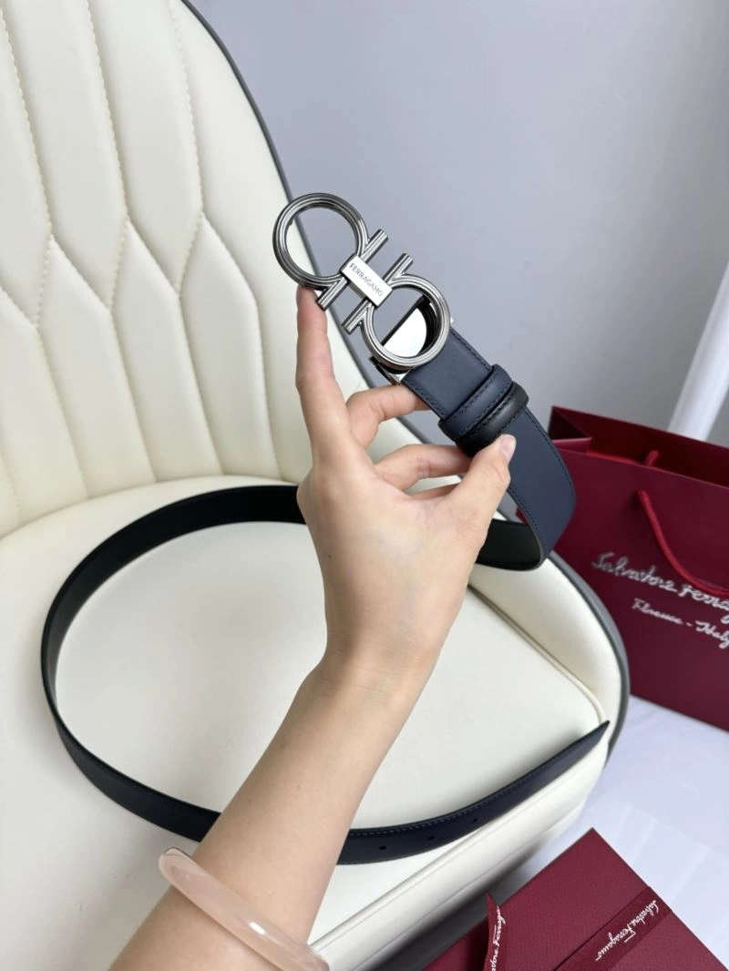 Breathable Ferragamo Belts 289427