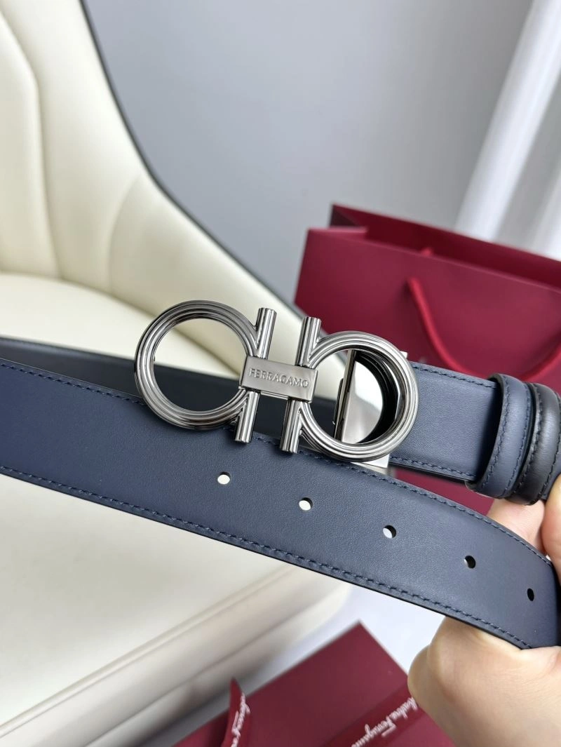 Breathable Ferragamo Belts 289427