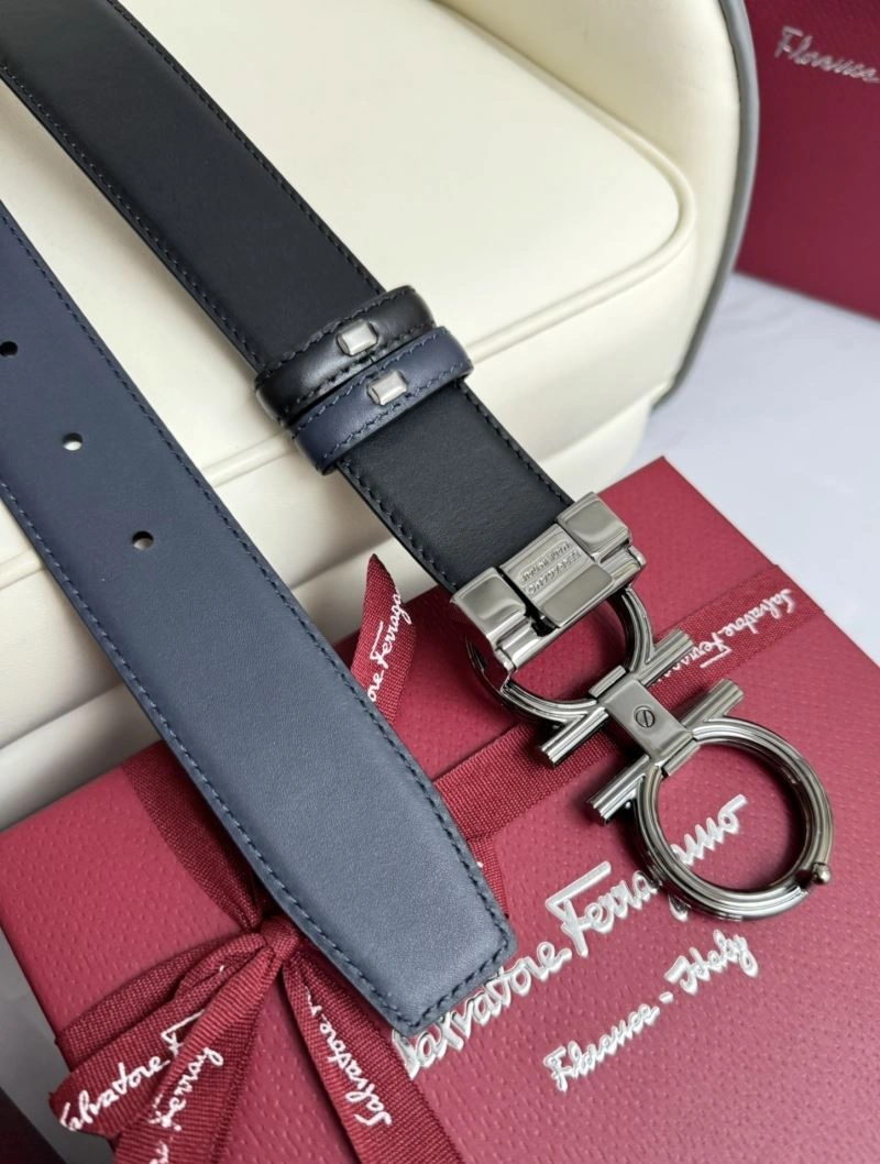 Breathable Ferragamo Belts 289427