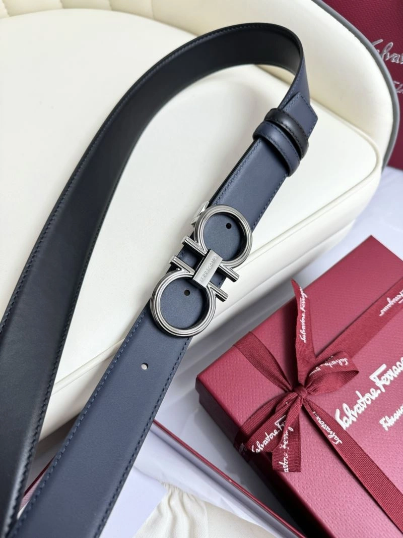 Breathable Ferragamo Belts 289427