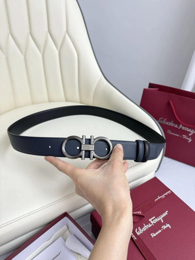 Breathable Ferragamo Belts 289427