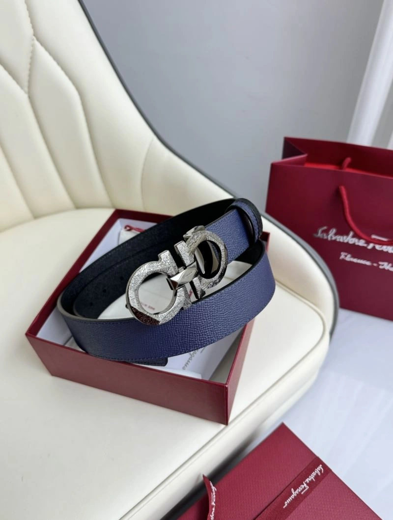 Lightweight Ferragamo Belts 289432