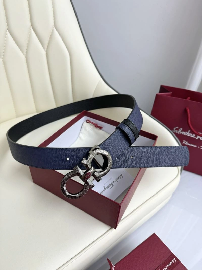 Lightweight Ferragamo Belts 289432