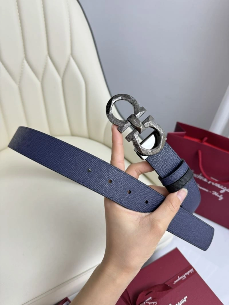 Lightweight Ferragamo Belts 289432