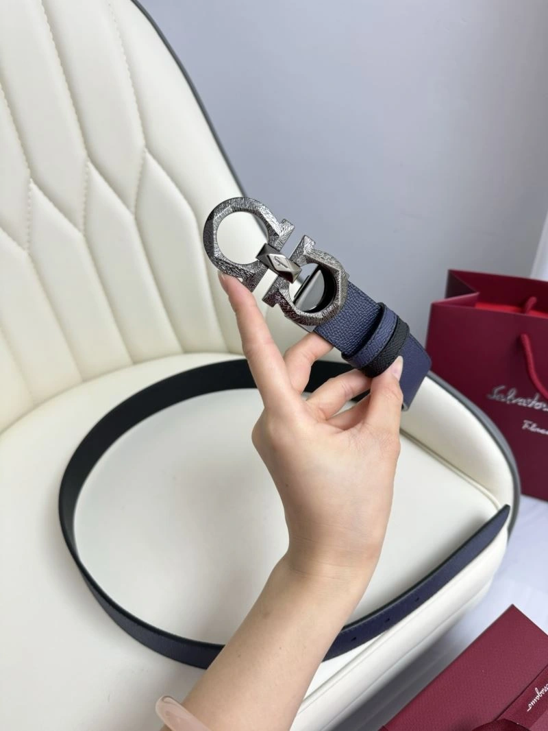 Lightweight Ferragamo Belts 289432