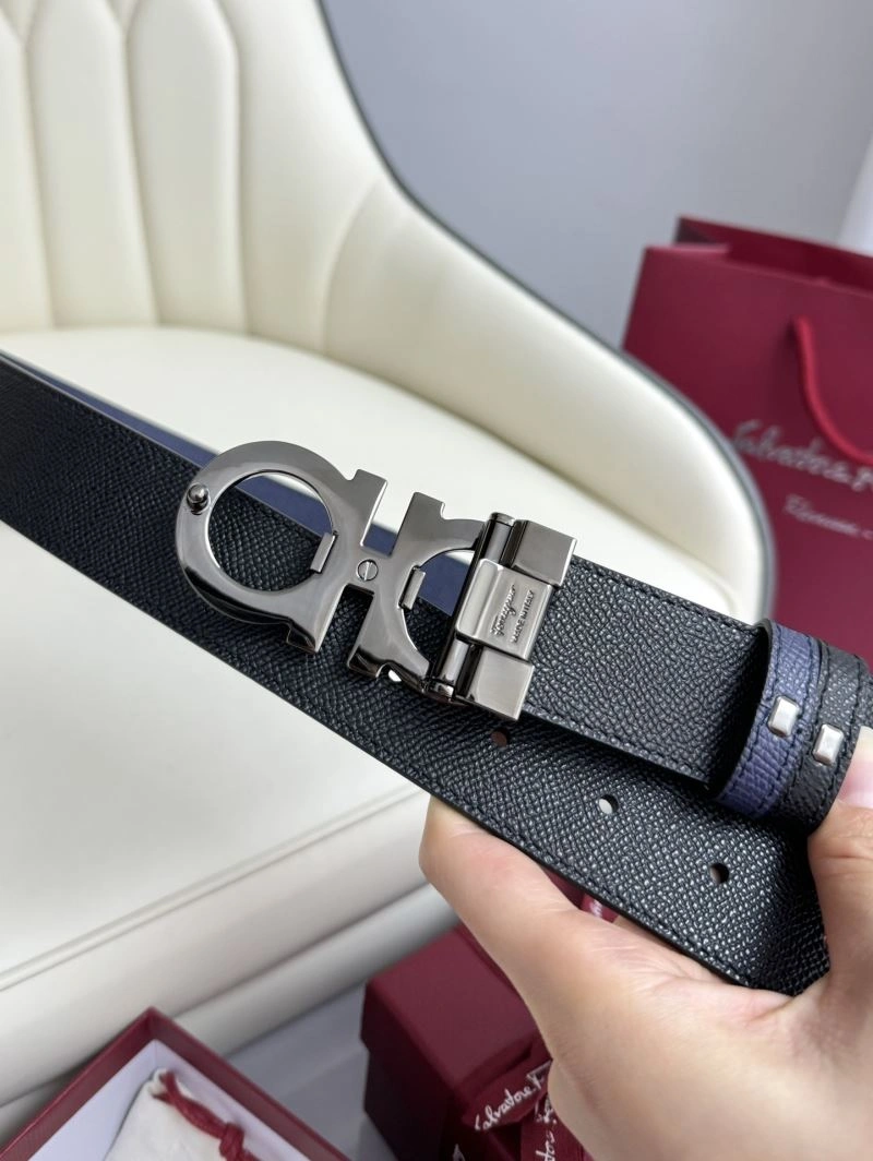 Lightweight Ferragamo Belts 289432