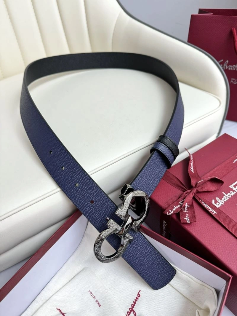 Lightweight Ferragamo Belts 289432