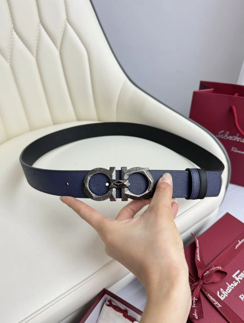 Lightweight Ferragamo Belts 289432
