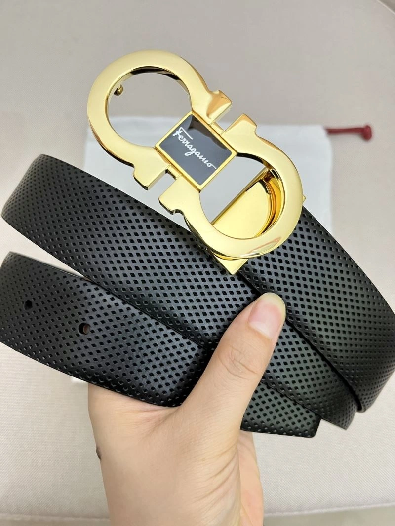 Ferragamo Belts WrinkleFree 289422