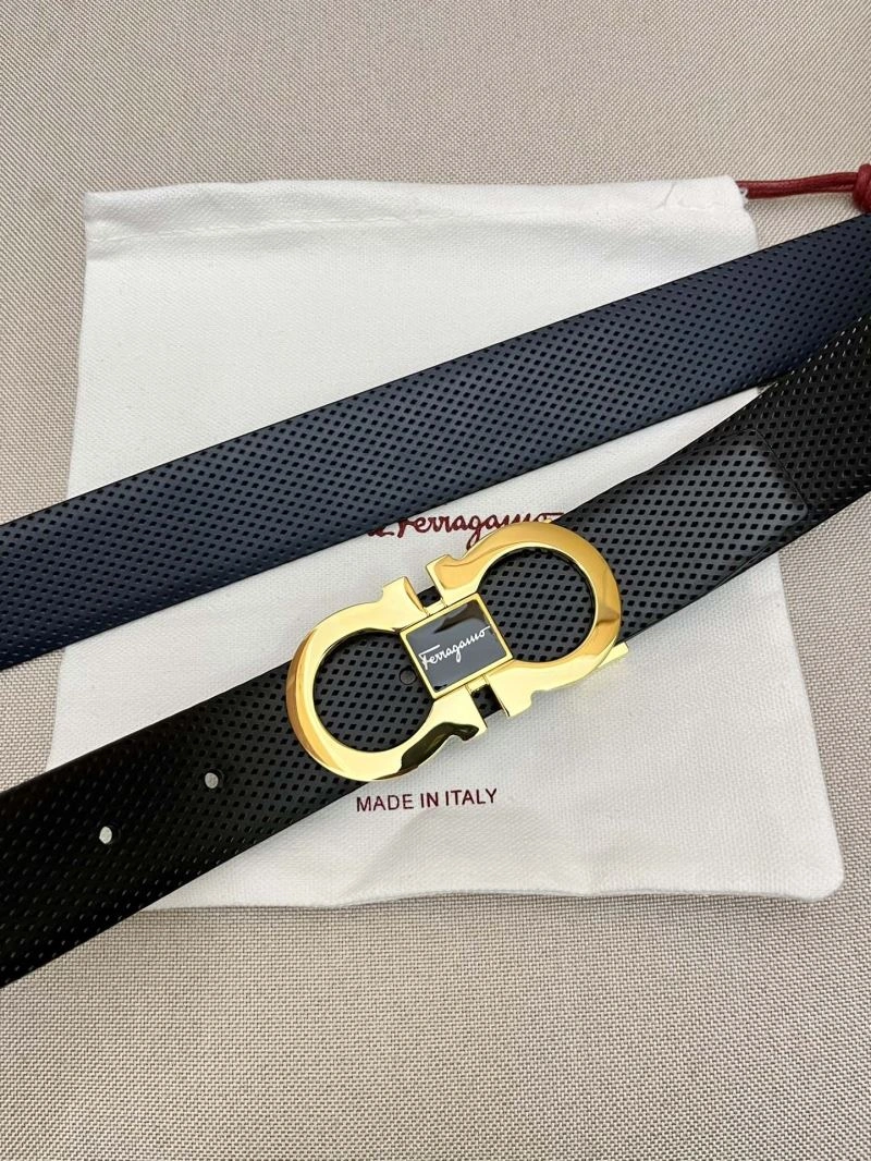 Ferragamo Belts WrinkleFree 289422