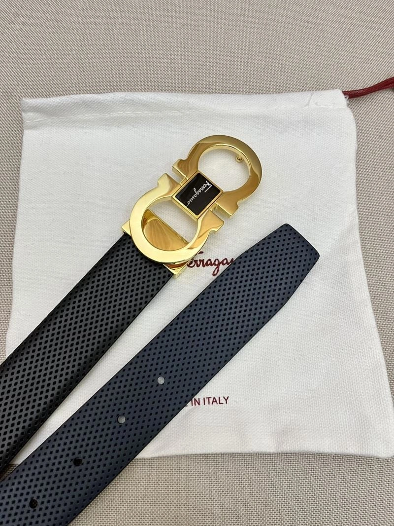 Ferragamo Belts WrinkleFree 289422