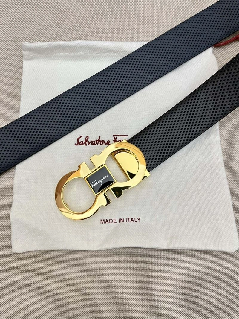 Ferragamo Belts WrinkleFree 289422