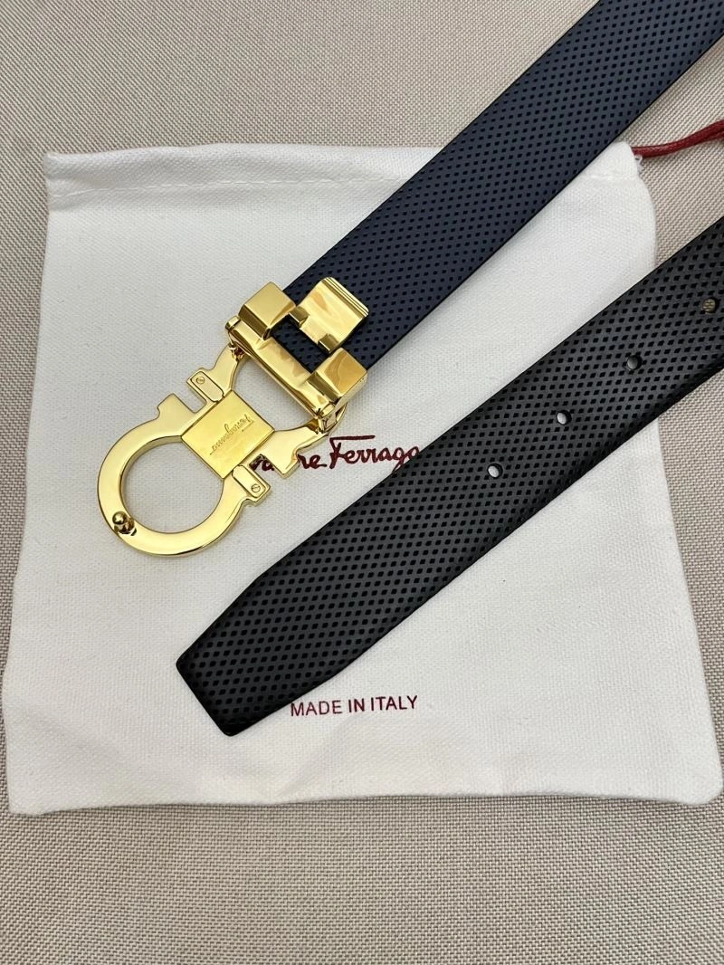 Ferragamo Belts WrinkleFree 289422