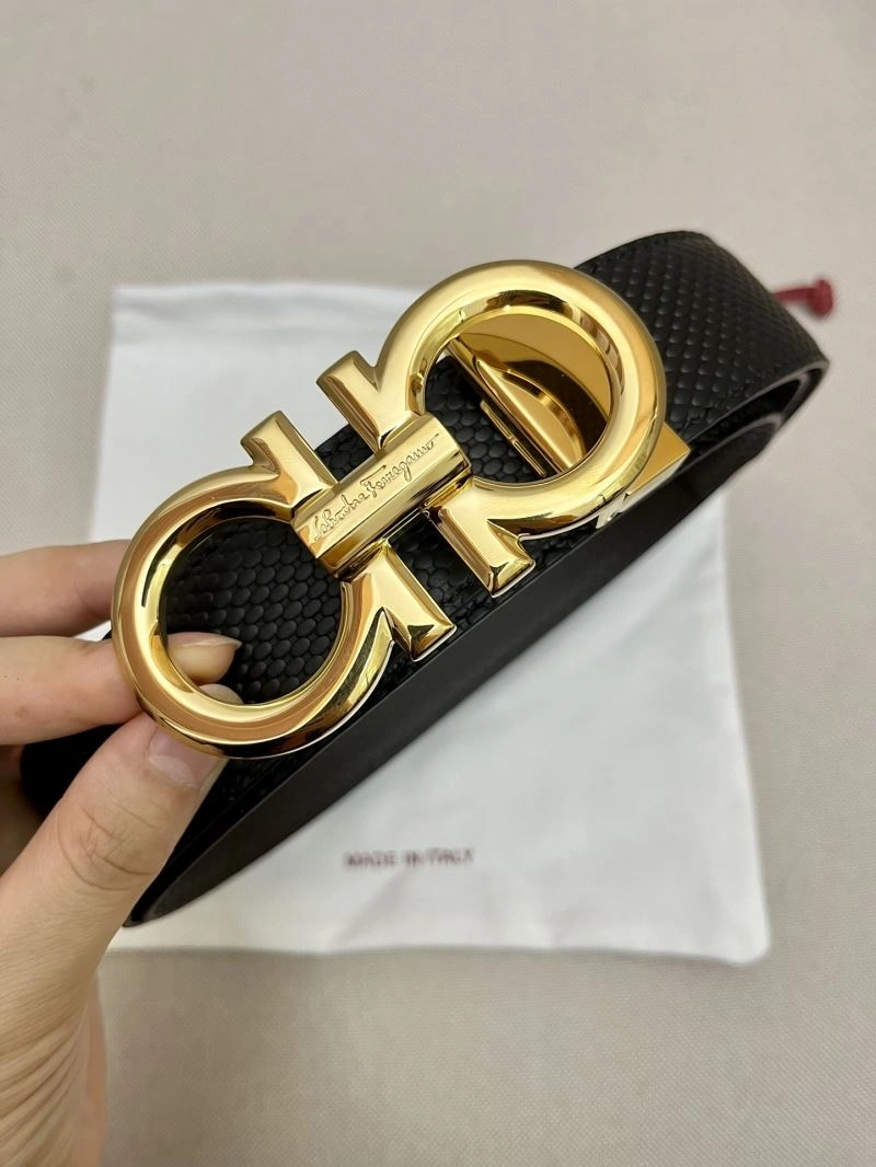 Unisex Ferragamo Belts 289415