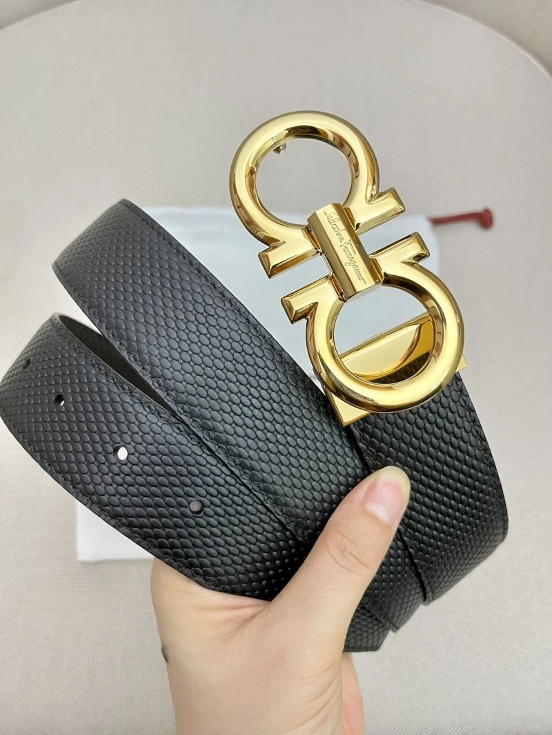 Unisex Ferragamo Belts 289415