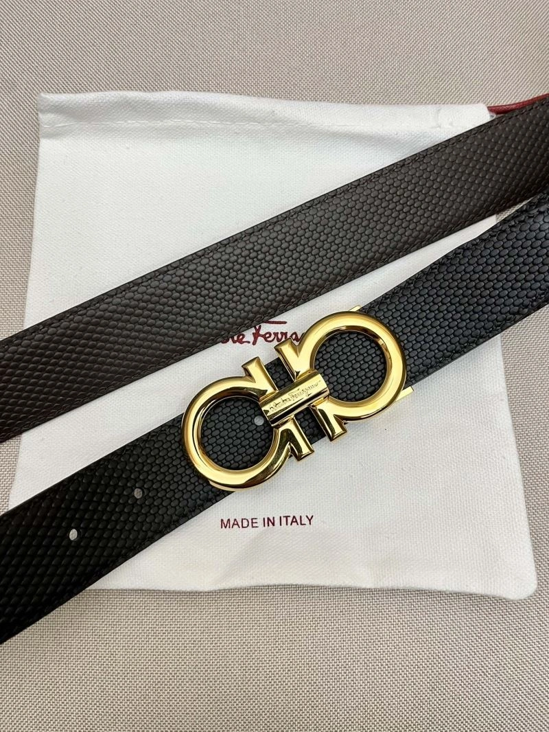 Unisex Ferragamo Belts 289415